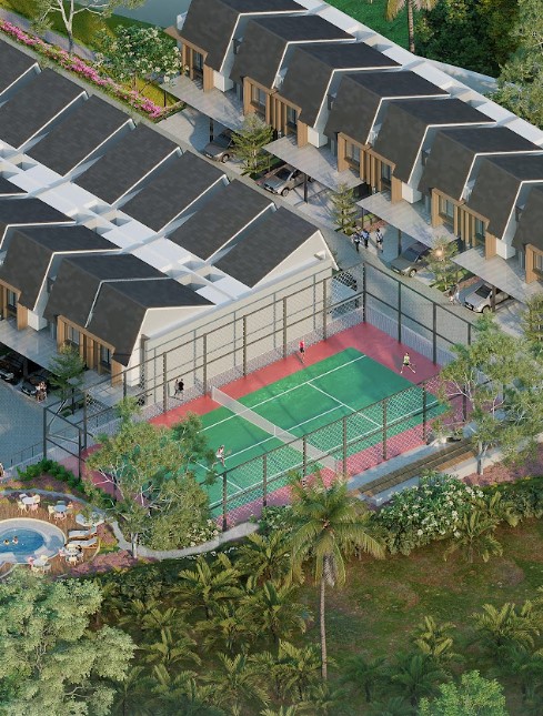 Image facilityTetra Tennis Court