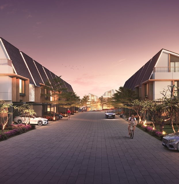 Image facilityBRX Loop (Jogging Track)
